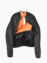Les Six AW23 Doublezip Bomber