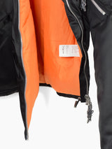 Les Six AW23 Doublezip Bomber