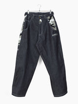 Les Six SS24 Snowtek Denim