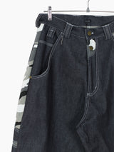 Les Six SS24 Snowtek Denim