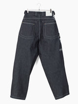 Les Six SS24 Snowtek Denim