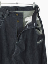 Les Six SS24 Snowtek Denim