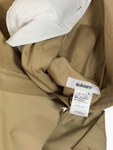 Sulvam SS24 Dragon Embroidery Cargos