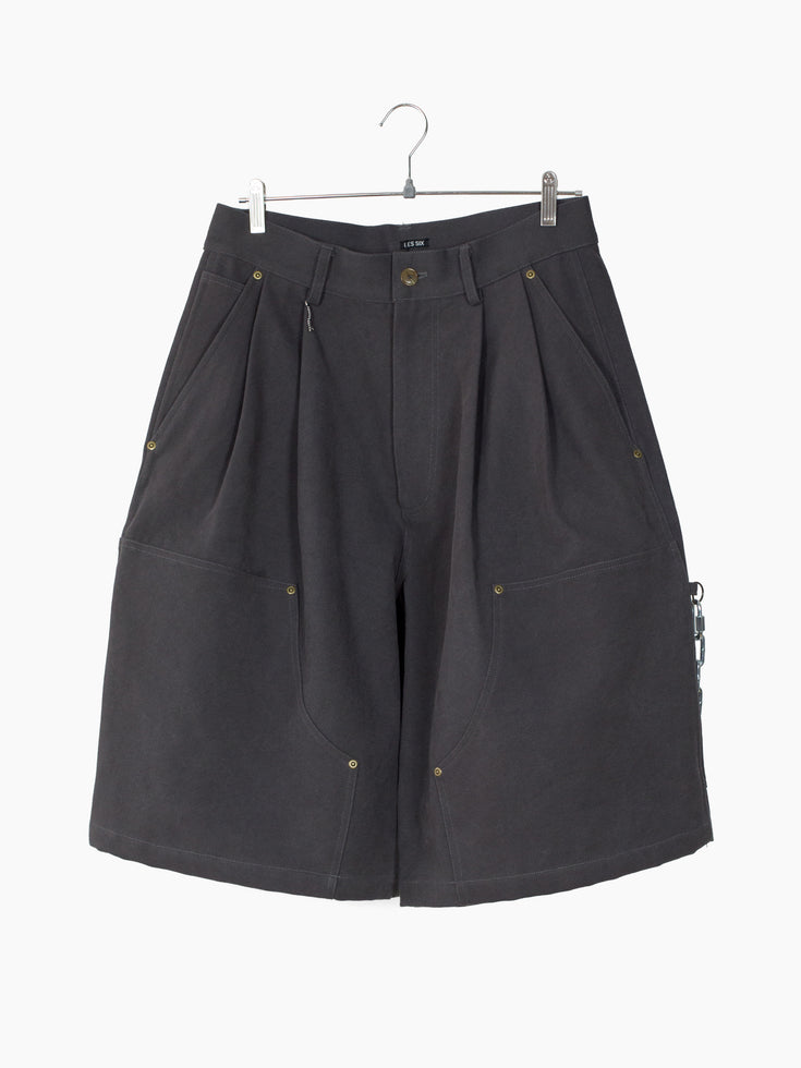 Les Six SS24 Carpenter Shorts