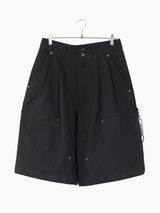 Les Six SS24 Carpenter Short