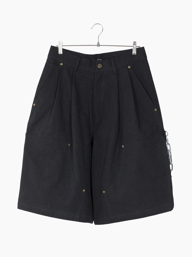 Les Six SS24 Carpenter Short