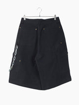 Les Six SS24 Carpenter Short