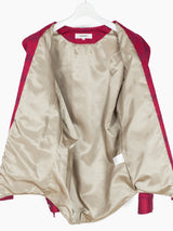 Sulvam SS24 Embroidered Work Shirt