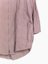 Sulvam SS24 Zip-up Over Jacket