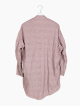 Sulvam SS24 Zip-up Over Jacket