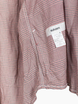 Sulvam SS24 Zip-up Over Jacket