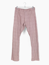 Sulvam SS24 Easy Slim Pants