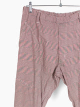 Sulvam SS24 Easy Slim Pants