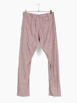 Sulvam SS24 Easy Slim Pants