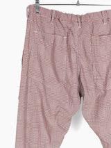 Sulvam SS24 Easy Slim Pants