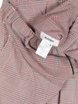 Sulvam SS24 Easy Slim Pants