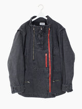 Kozaburo SS24 huibenshop Exclusive Explorer Jacket