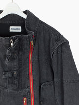 Kozaburo SS24 huibenshop Exclusive Explorer Jacket