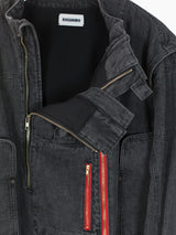 Kozaburo SS24 huibenshop Exclusive Explorer Jacket