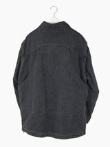 Kozaburo SS24 huibenshop Exclusive Explorer Jacket