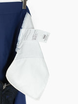 Kozaburo SS24 Wave Embroidery Dexter Pants