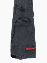 Kozaburo SS24 huibenshop Exclusive Explorer Cargo Pants