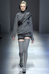 Undercover AW07 Windowed Waist Bag