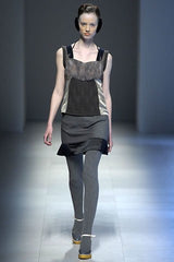 Undercover AW07 Wedge Heels