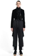 Takahiromiyashita The Soloist AW17 Cotton/Rayon Military Bags