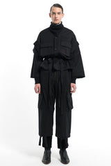 Takahiromiyashita The Soloist AW17 Cotton/Rayon Military Bags