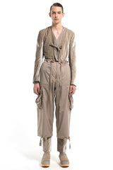 Takahiromiyashita The Soloist AW17 Cotton/Rayon Military Bags