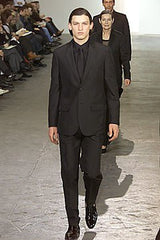 Helmut Lang 00s Classic Wool Suit Set