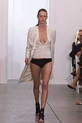 Helmut Lang SS01 Silk Briefs Sample