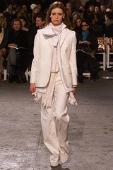 Helmut Lang AW02 Articulated Facemask Vest