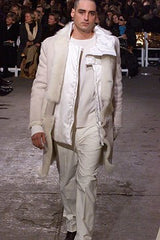 Helmut Lang AW02 Articulated Facemask Vest