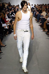 Helmut Lang SS04 Nipple Cutout Tank