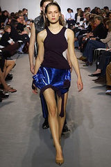 Helmut Lang SS04 Asymmetric Cutout Tank