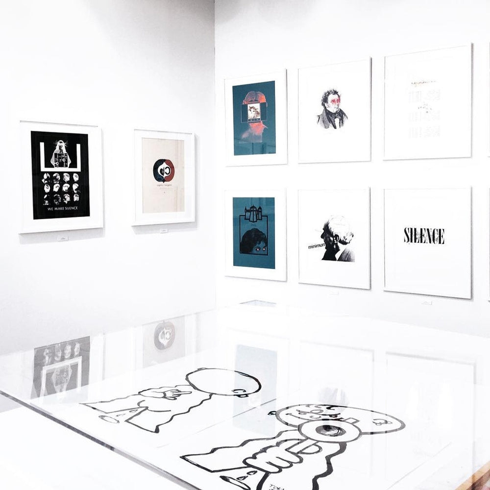 Undercover Tokyo Sex Pistols Tee