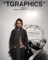 Undercover SS10 Dieter Rams TGraphics Tee