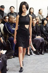 Junya Watanabe SS04 Deconstructed Dress