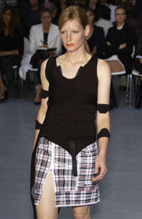 Helmut Lang AW03 Elastic Harness