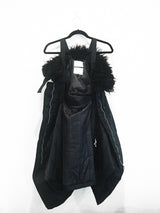 Helmut Lang AW99 Ballistic Astro Biker Parka