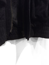 Raf Simons AW04 Wool Shipwreck Cargo Bomber