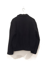 Raf Simons AW04 Wool Shipwreck Cargo Bomber