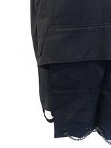 Helmut Lang SS04 Elbow Cutout Double Rider