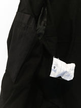 Helmut Lang SS04 Elbow Cutout Double Rider