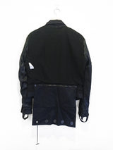 Helmut Lang SS04 Elbow Cutout Double Rider