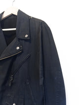 Helmut Lang SS04 Elbow Cutout Double Rider