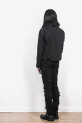 Helmut Lang AW05 Bondage Strap Mummy Denim