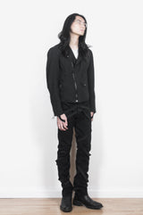 Helmut Lang AW05 Bondage Strap Mummy Denim